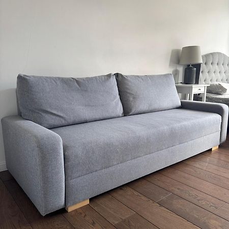 Five Star Downtown Apartment Wilno Zewnętrze zdjęcie