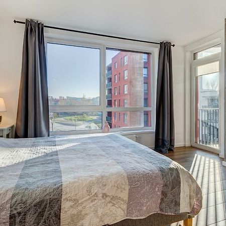 Five Star Downtown Apartment Wilno Zewnętrze zdjęcie