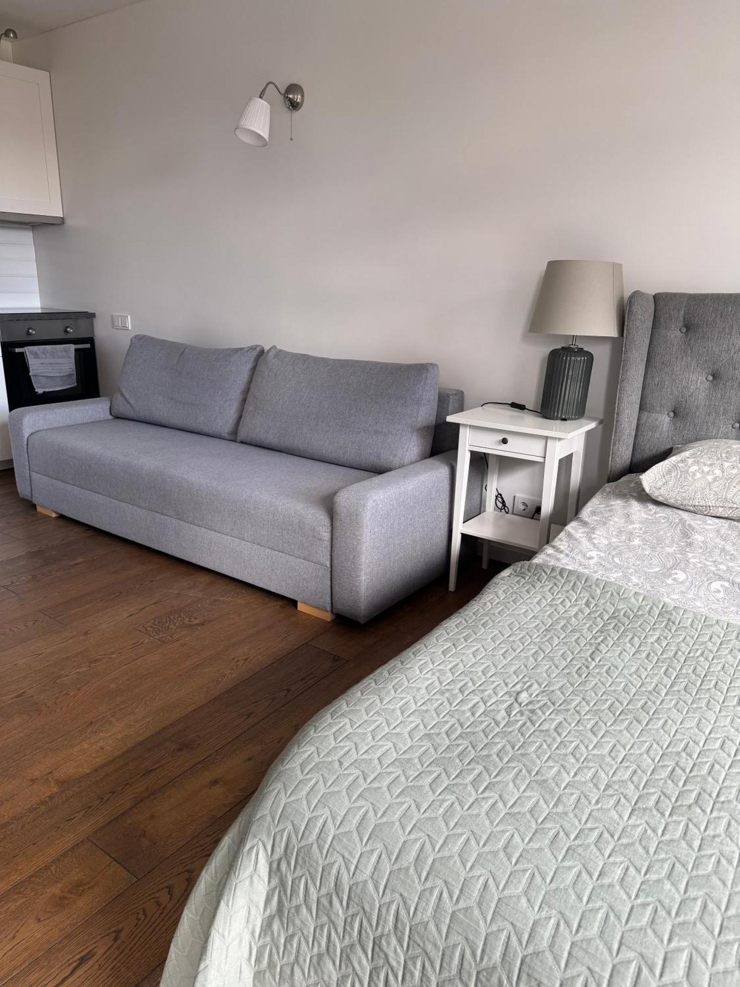 Five Star Downtown Apartment Wilno Zewnętrze zdjęcie