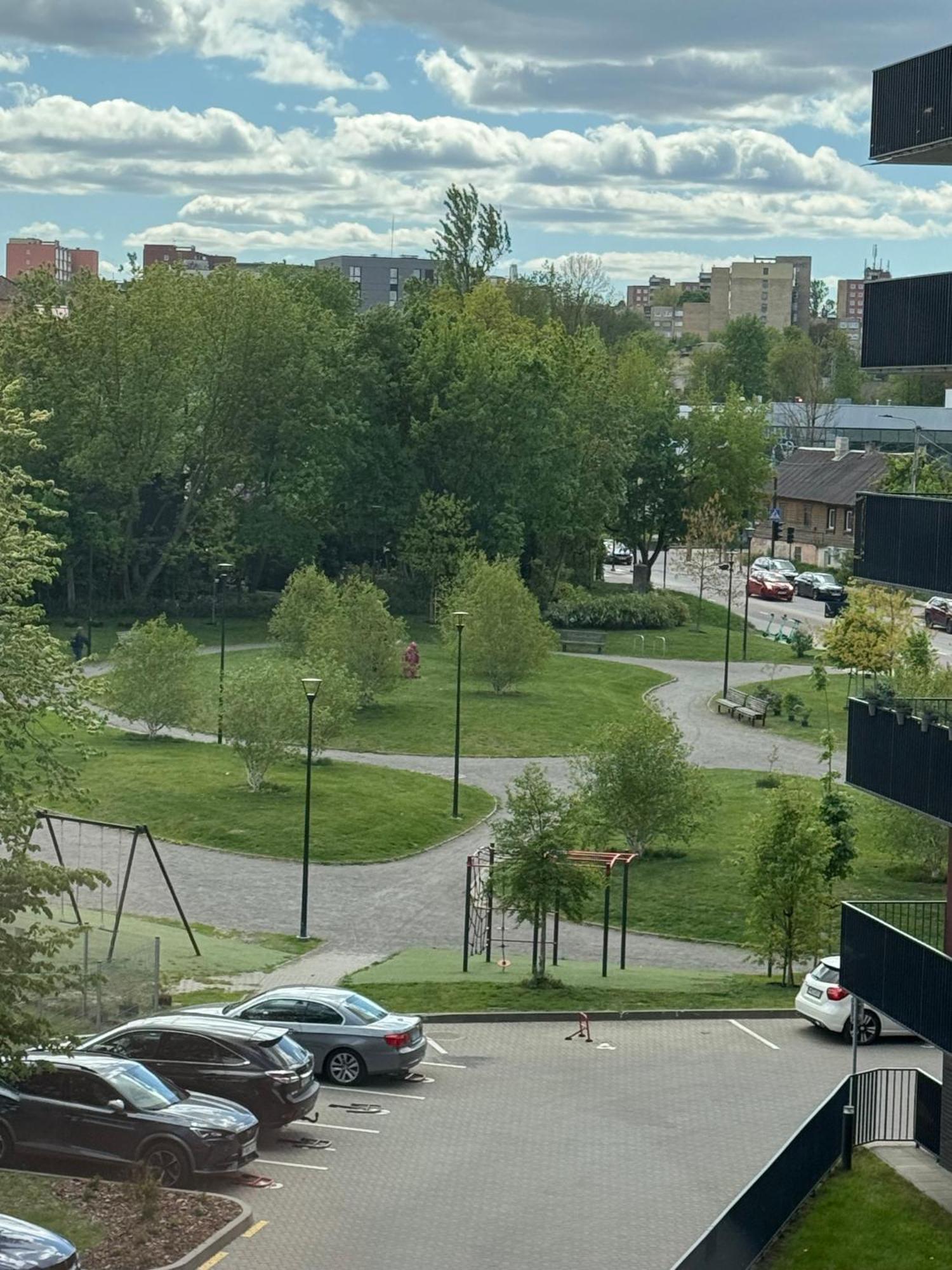 Five Star Downtown Apartment Wilno Zewnętrze zdjęcie