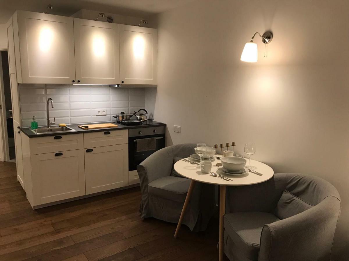 Five Star Downtown Apartment Wilno Zewnętrze zdjęcie