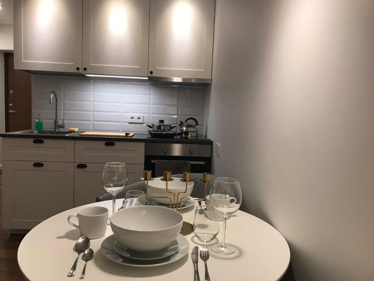 Five Star Downtown Apartment Wilno Zewnętrze zdjęcie
