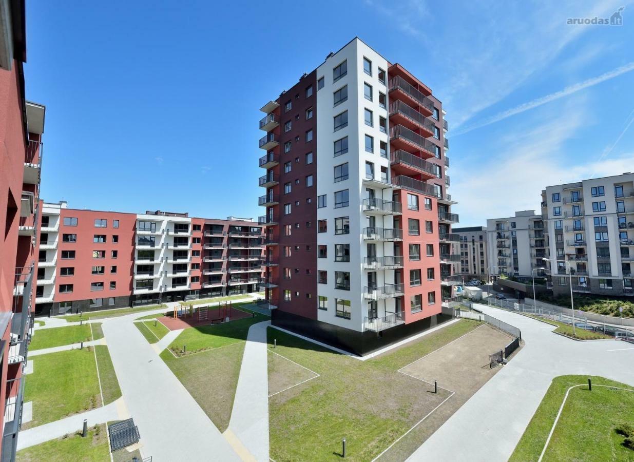 Five Star Downtown Apartment Wilno Zewnętrze zdjęcie