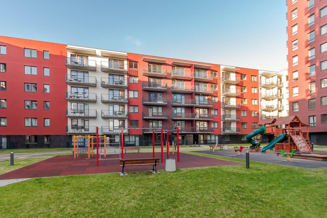 Five Star Downtown Apartment Wilno Zewnętrze zdjęcie