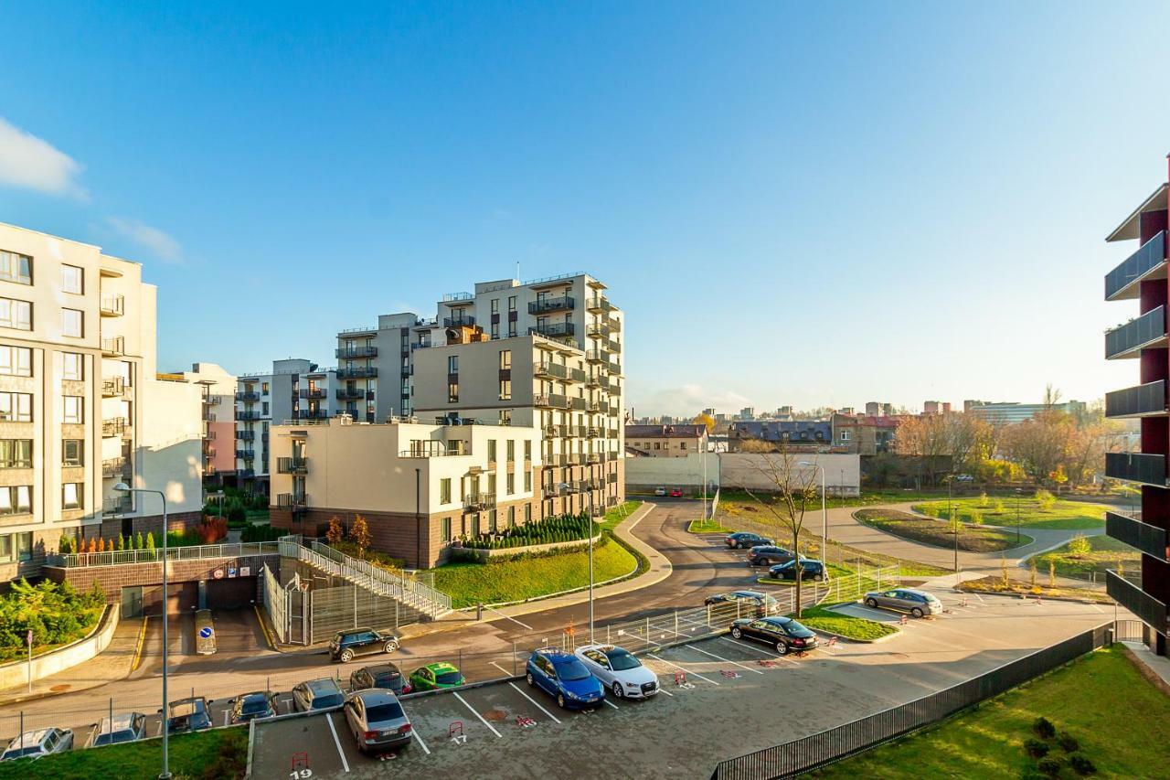 Five Star Downtown Apartment Wilno Zewnętrze zdjęcie