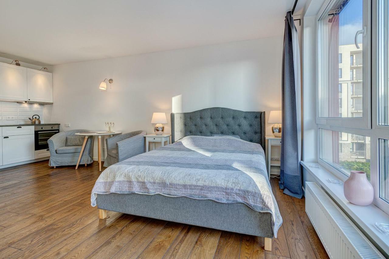 Five Star Downtown Apartment Wilno Zewnętrze zdjęcie