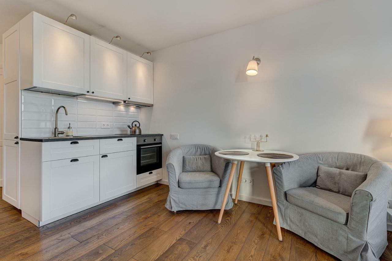 Five Star Downtown Apartment Wilno Zewnętrze zdjęcie