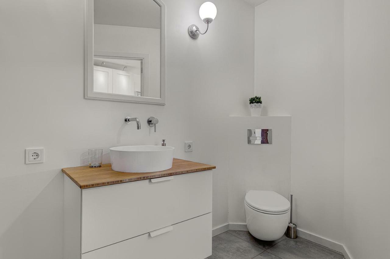 Five Star Downtown Apartment Wilno Zewnętrze zdjęcie