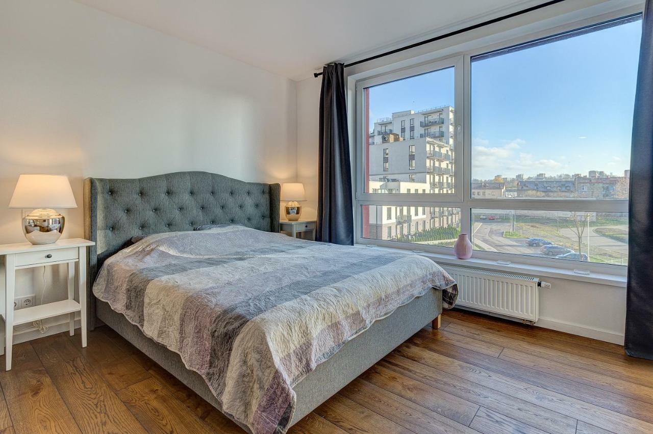 Five Star Downtown Apartment Wilno Zewnętrze zdjęcie